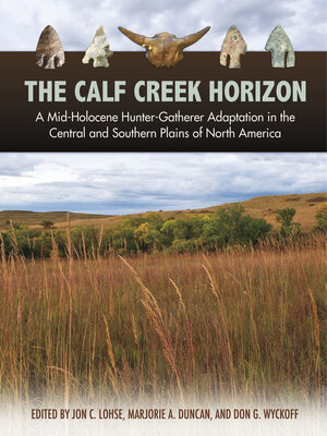 cover image of The Calf Creek Horizon